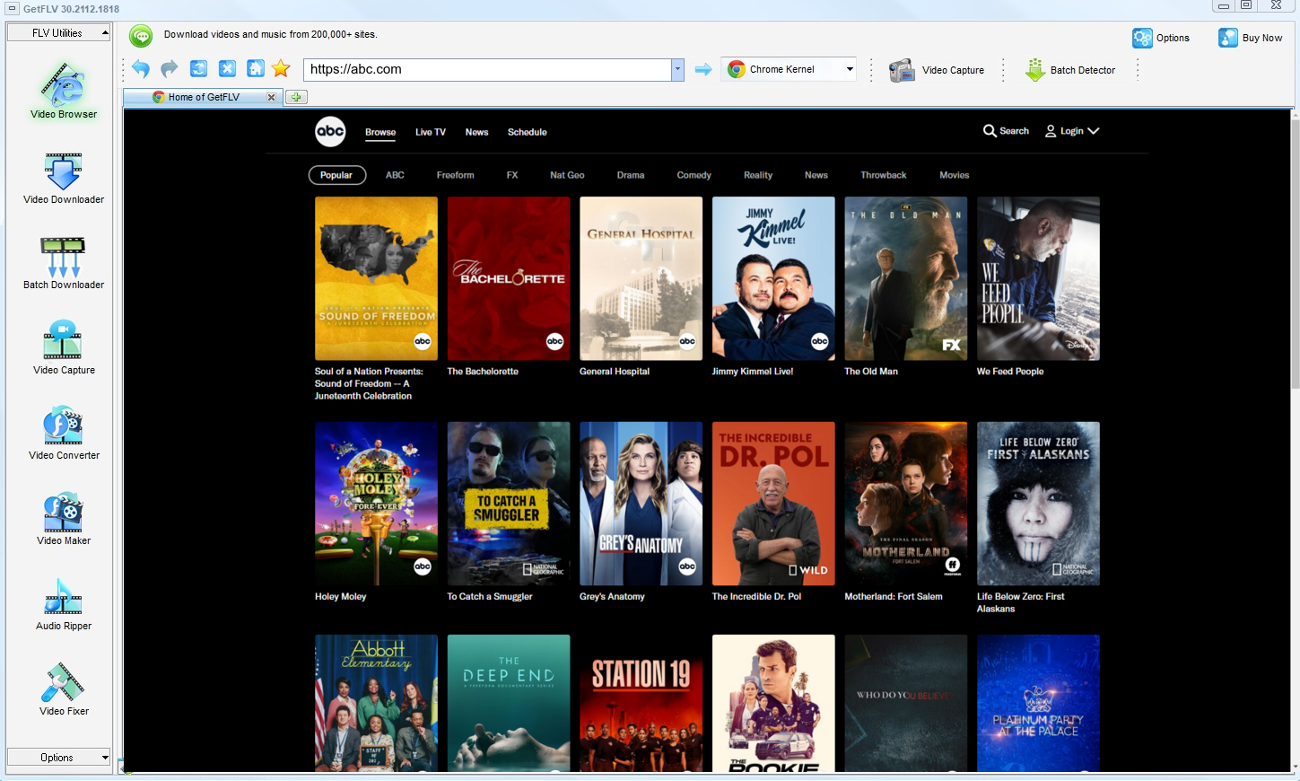 How to Download Movies and Series from abc for Offline Viewing
