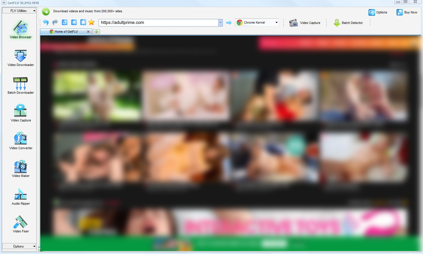 How to Download Movies and Series from adultprime