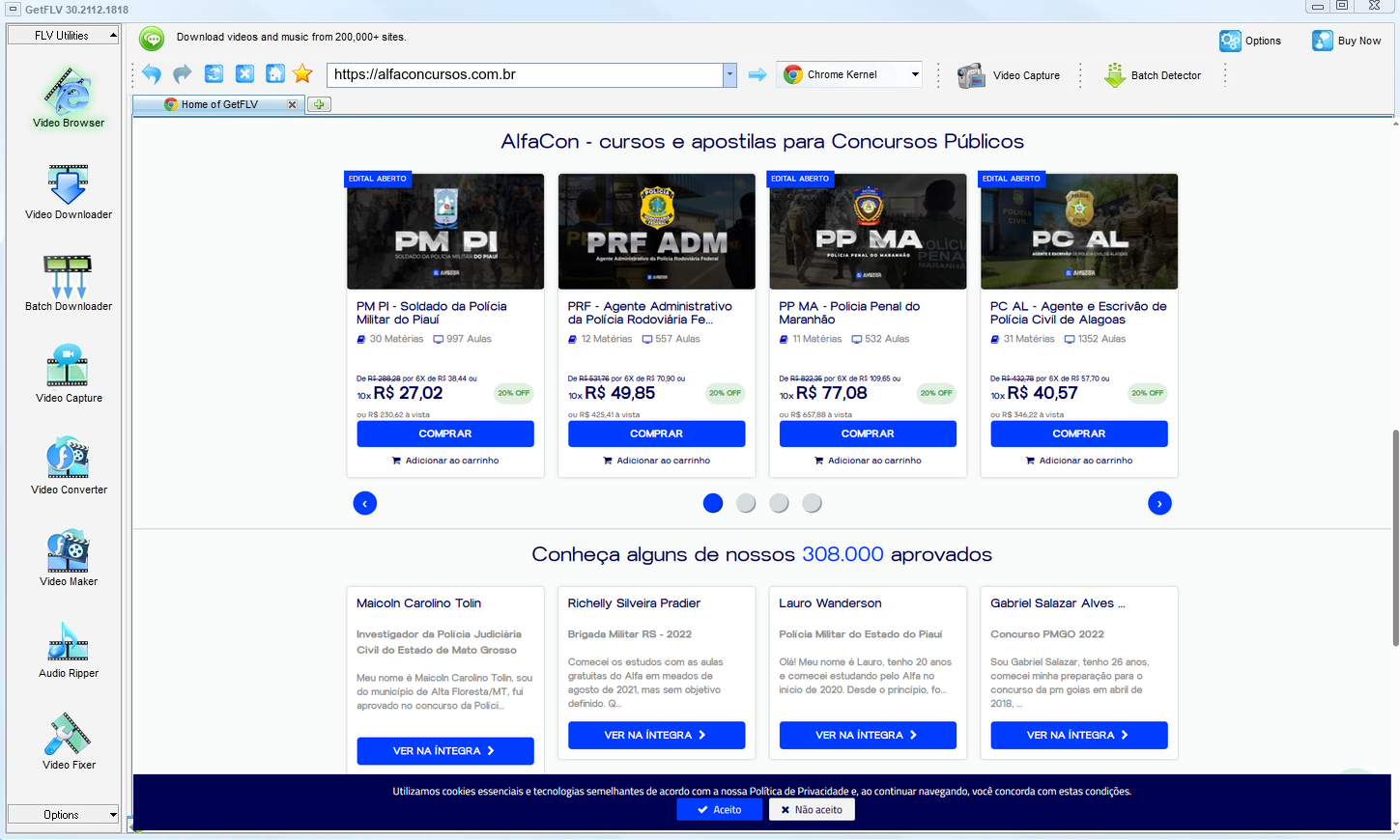 The Ultimate Guide to Downloading alfaconcursos.com.br Videos