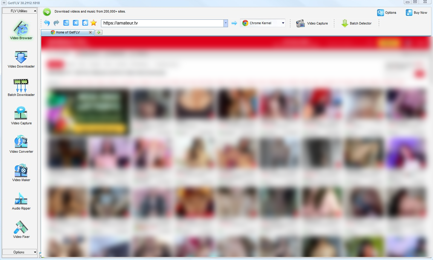 How to Save and Download amateur.tv Video Content for Offline Viewing
