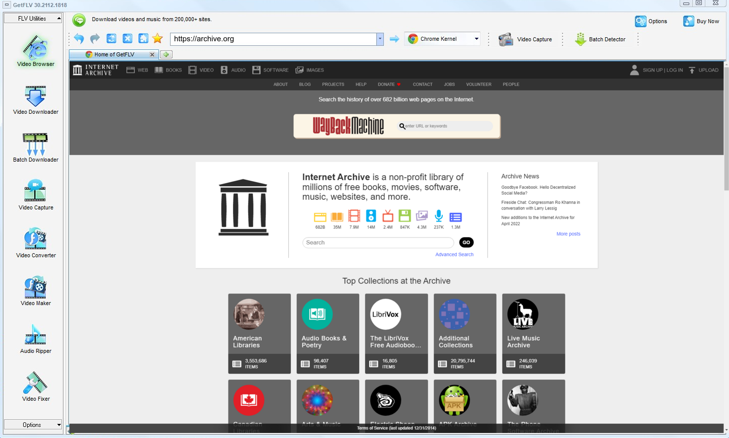 Step-by-Step Guide: Downloading Videos from Archive