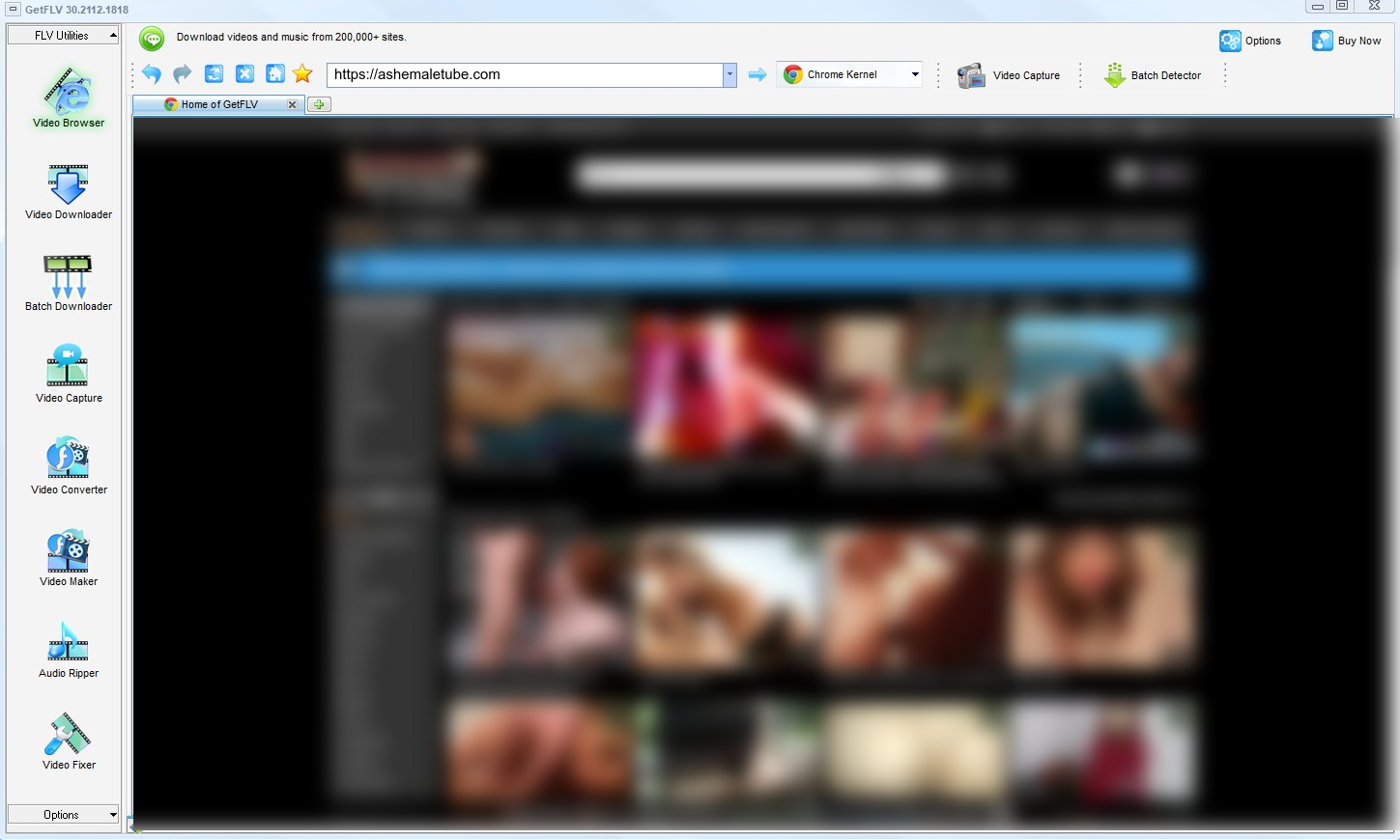 How to Save and Download ashemaletube Video Content