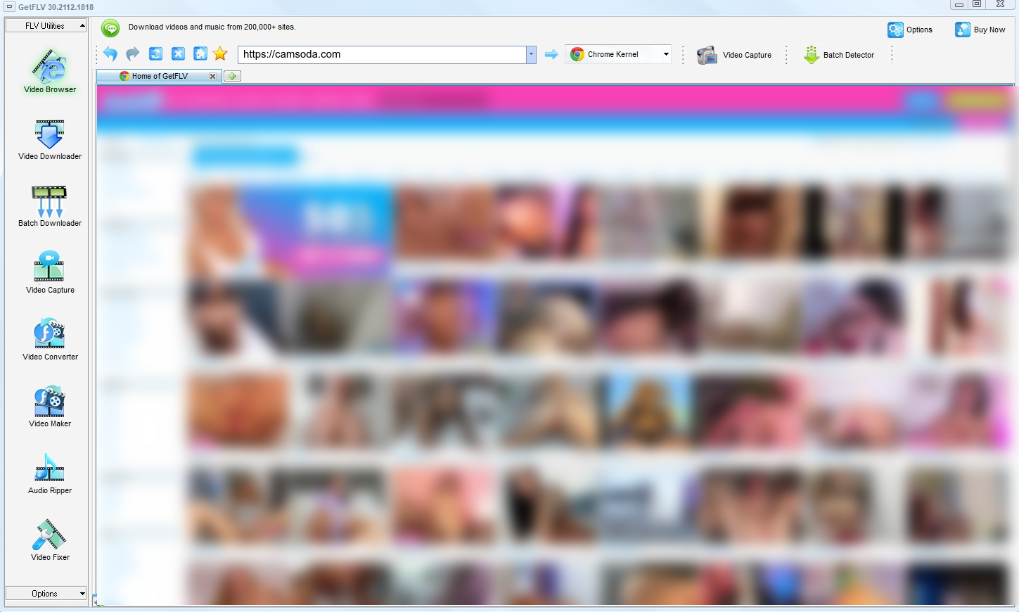 How to Save and Download camsoda Video Content