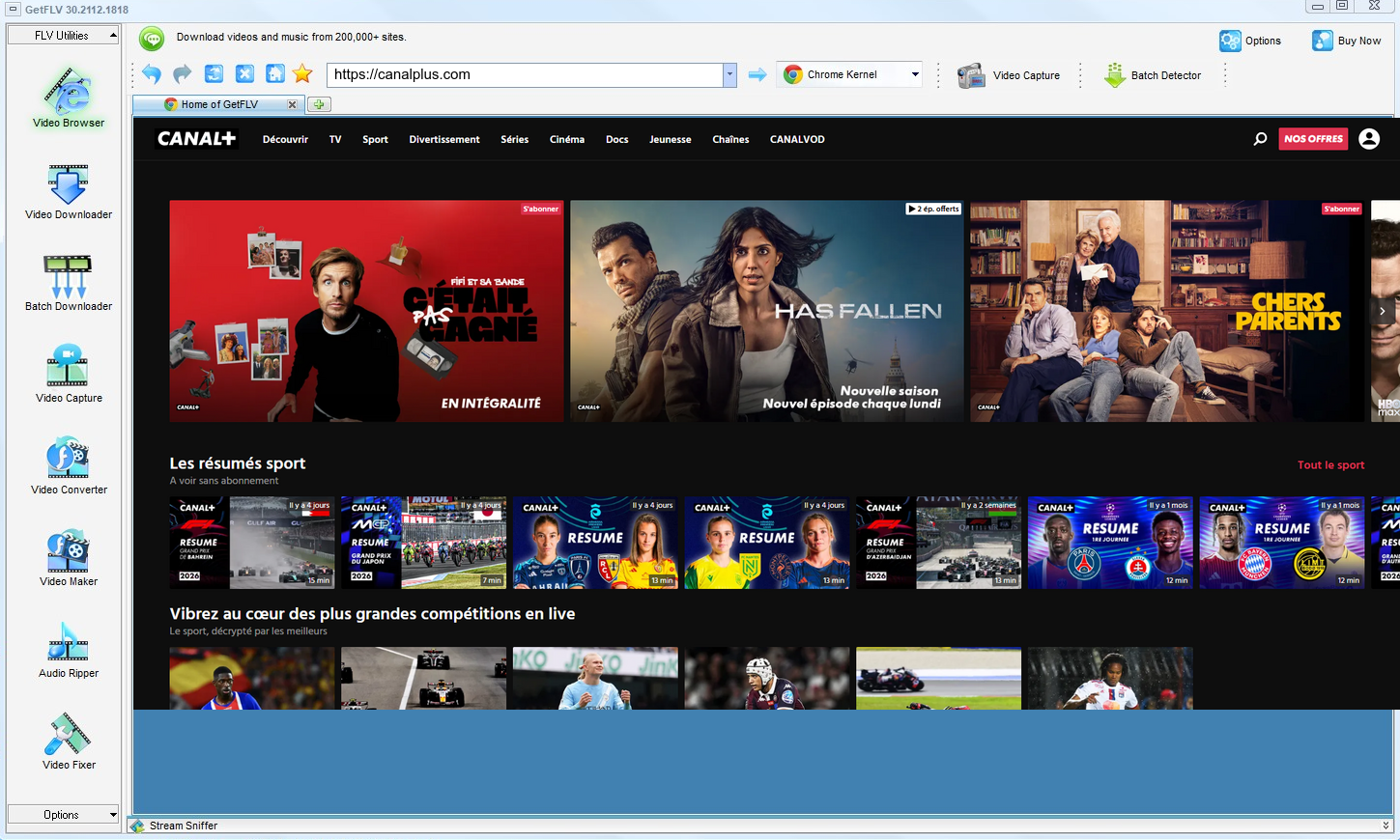 How to Download Movies and Series from canalplus (Windows & Mac)
