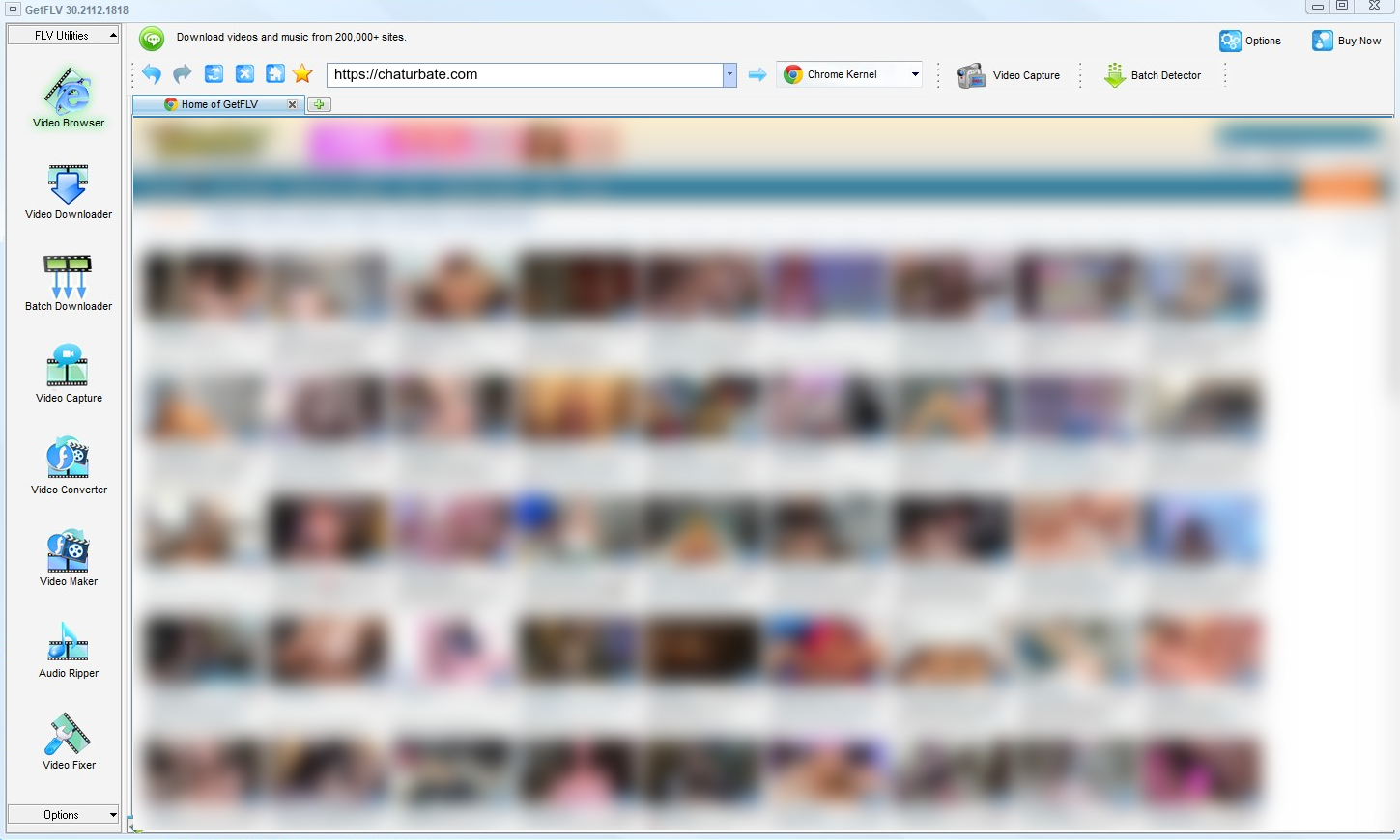 How to Save and Download chaturbate Video Content