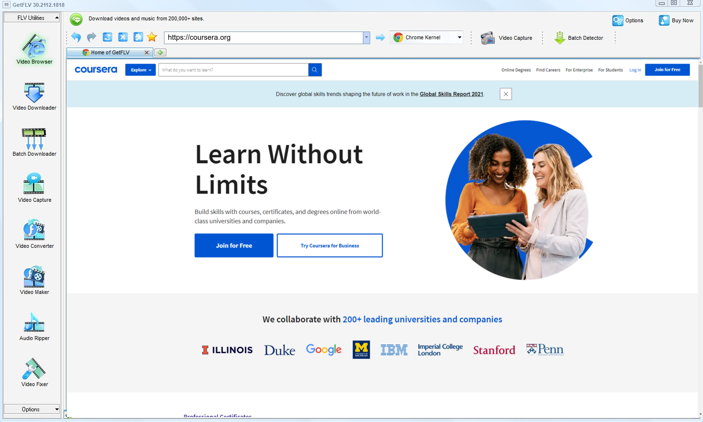 How to Download Videos from Coursera for Offline Learning