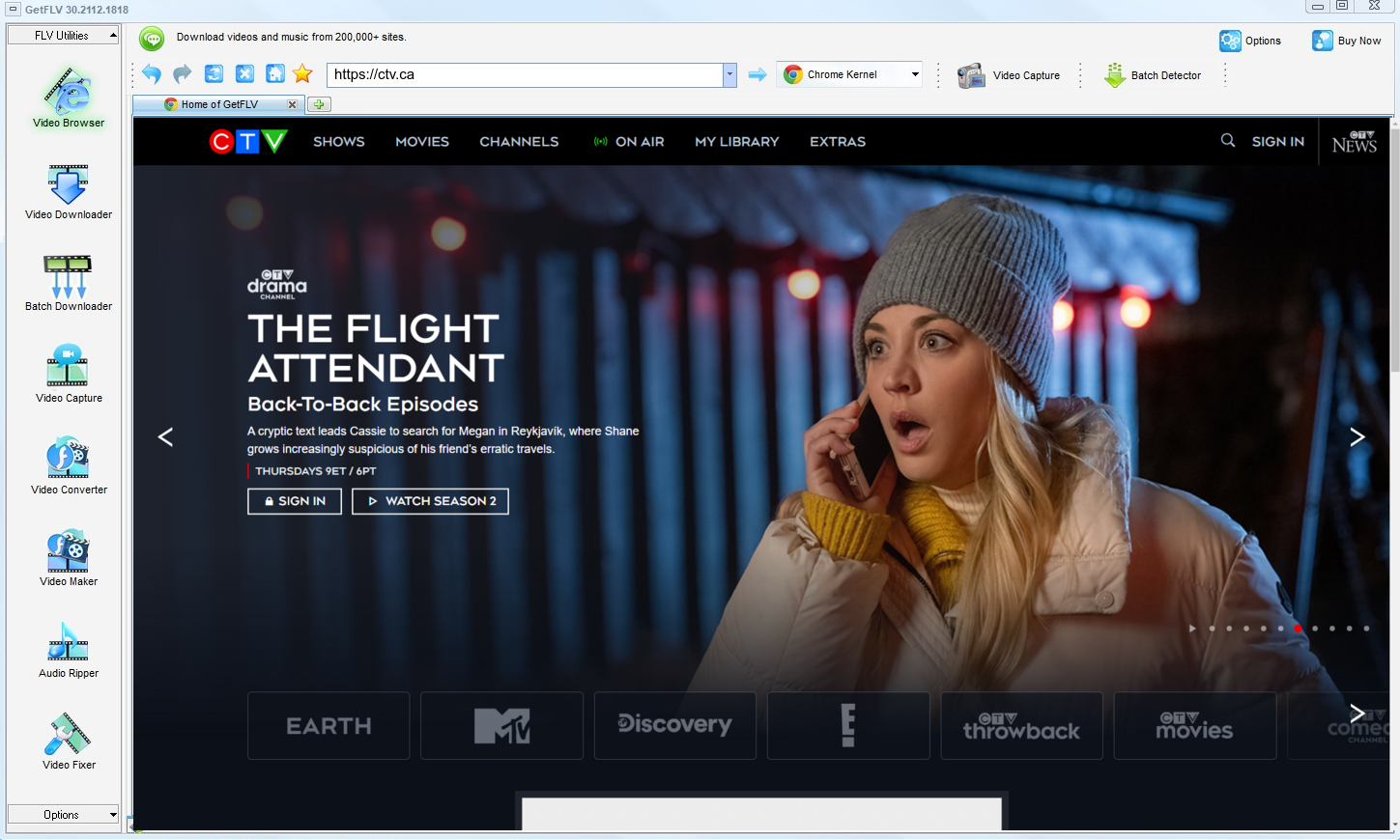How to Download Videos from CTV.ca