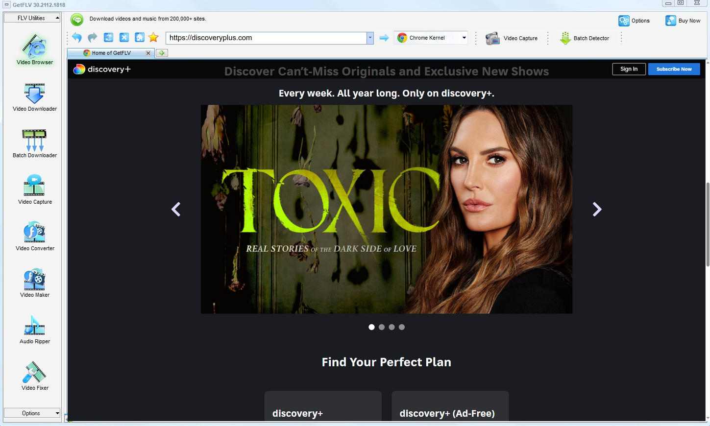 How to Download Movies and Series from discoveryplus