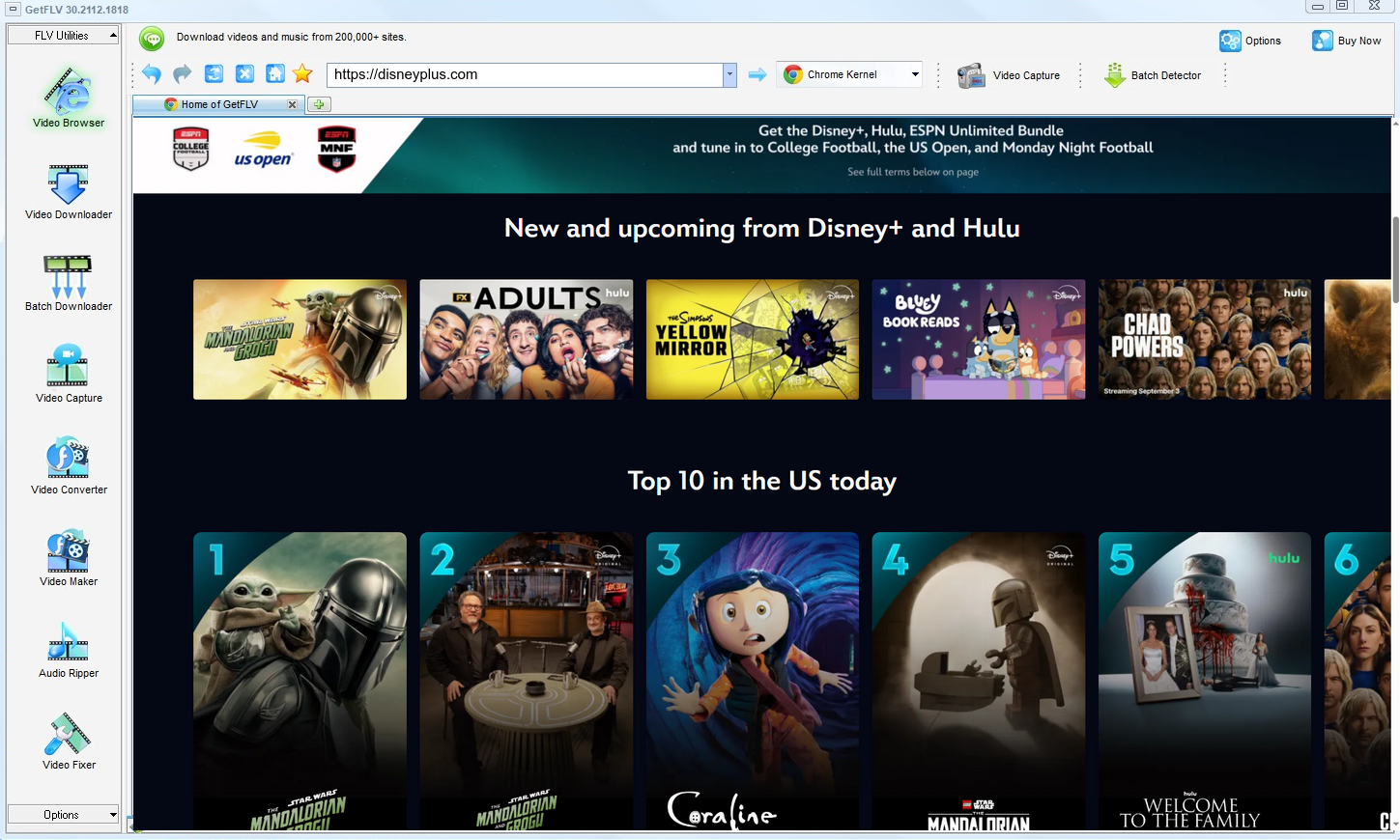 The Ultimate Guide to Downloading disneyplus Videos