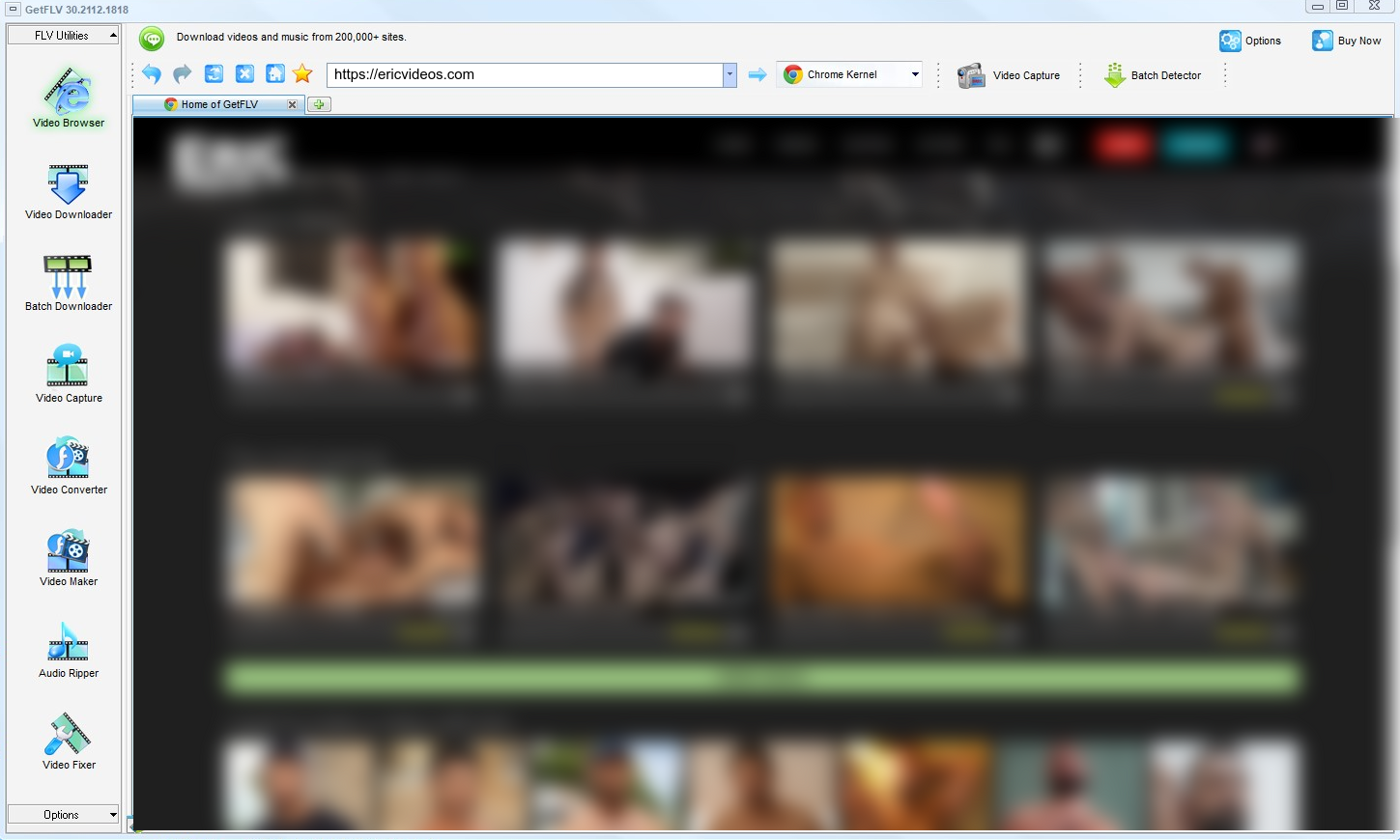 How to Save and Download ericvideos.com Video Content