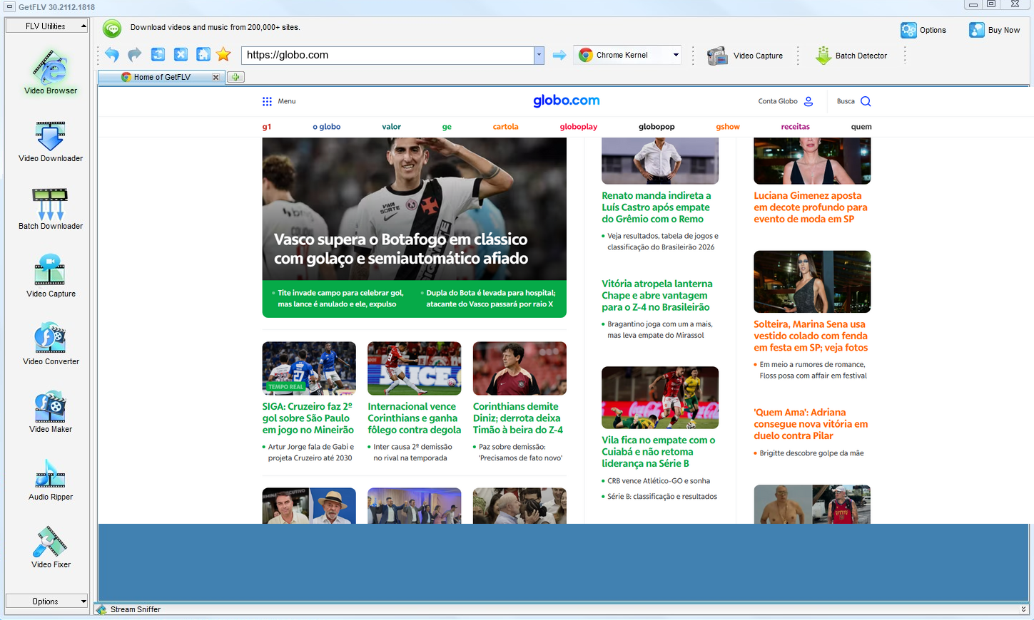How to Save and Download globo Video Content for Offline Viewing