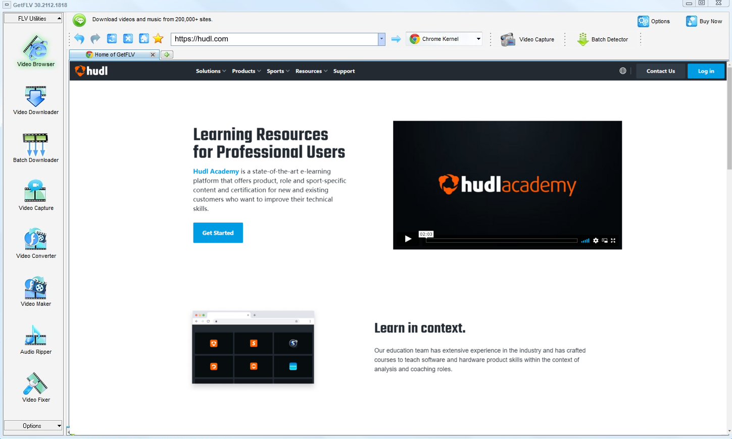 The Ultimate Guide to Downloading hudl Videos in High Definition