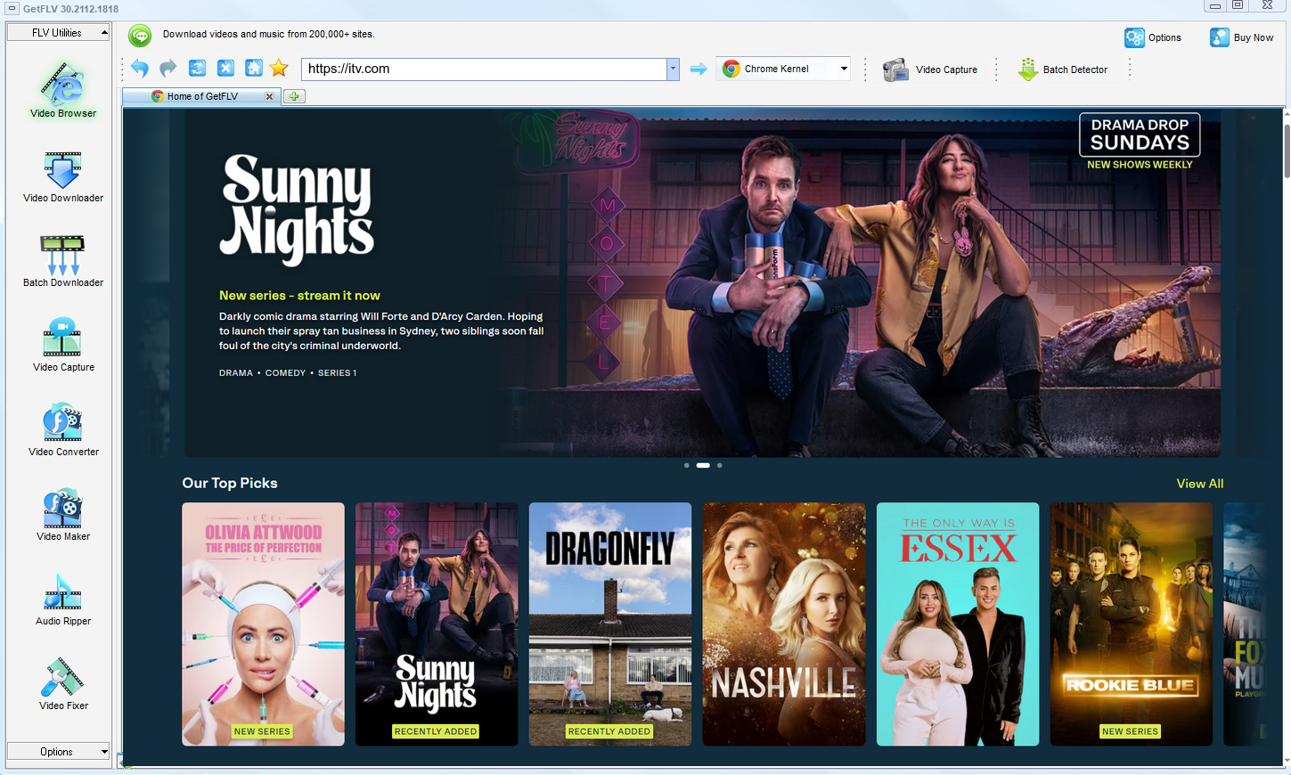 How to Download Catch-Up Content from ITV