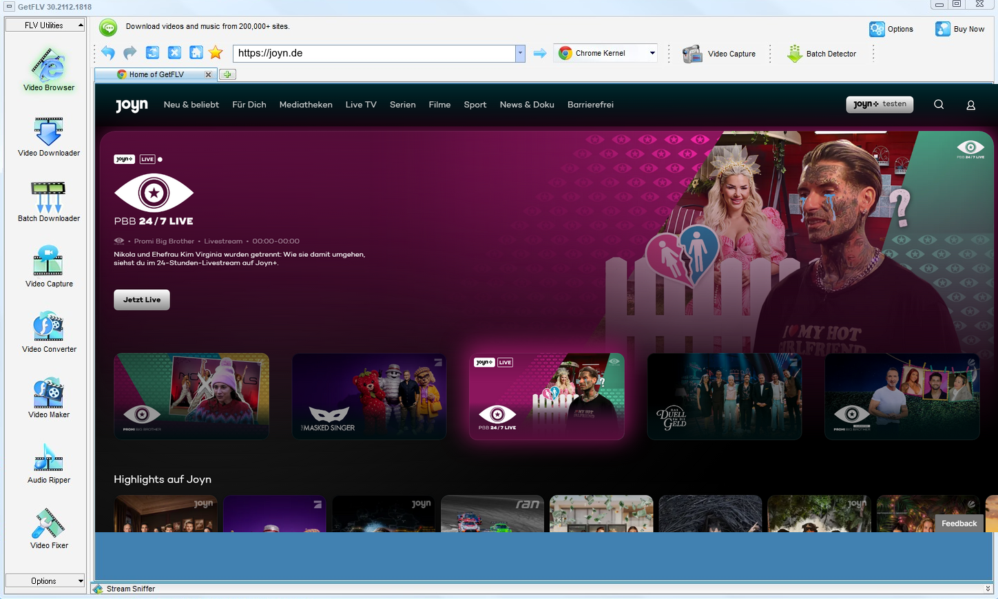 How to Download Movies and Series from joyn.de (Windows & Mac)