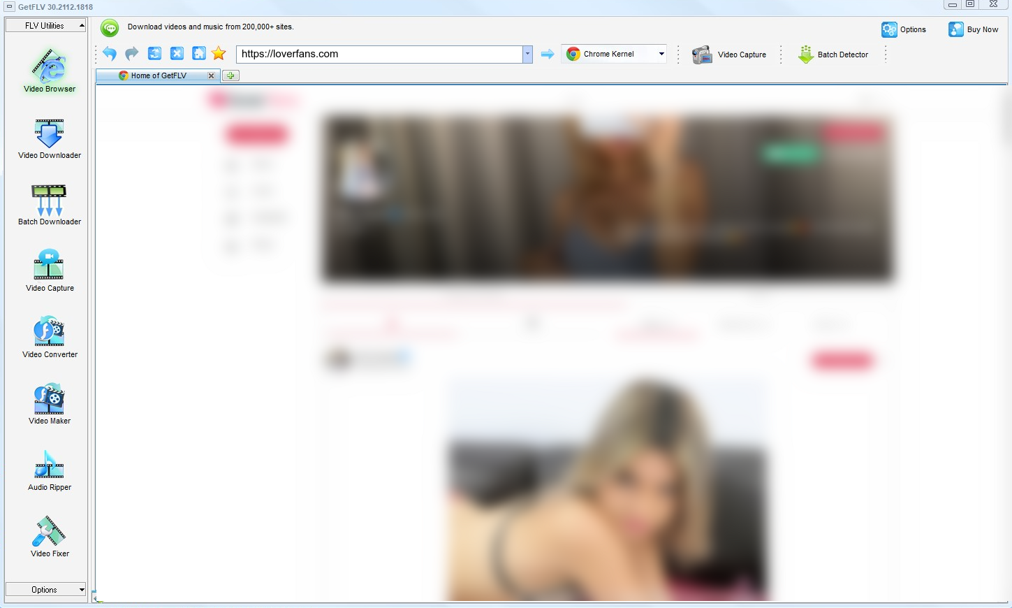 How to Save and Download Videos from LoverFans