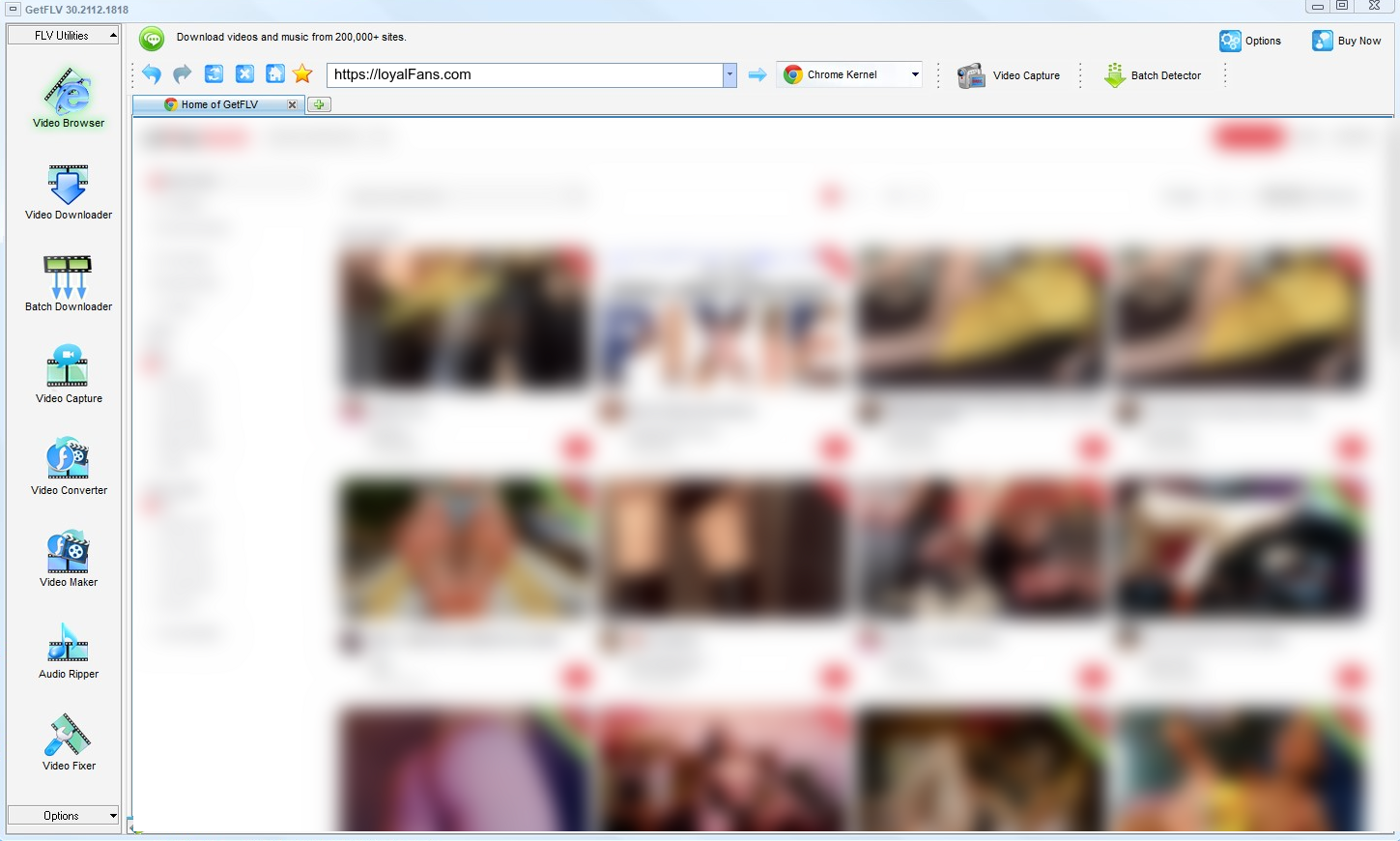 How to Download Videos from LoyalFans