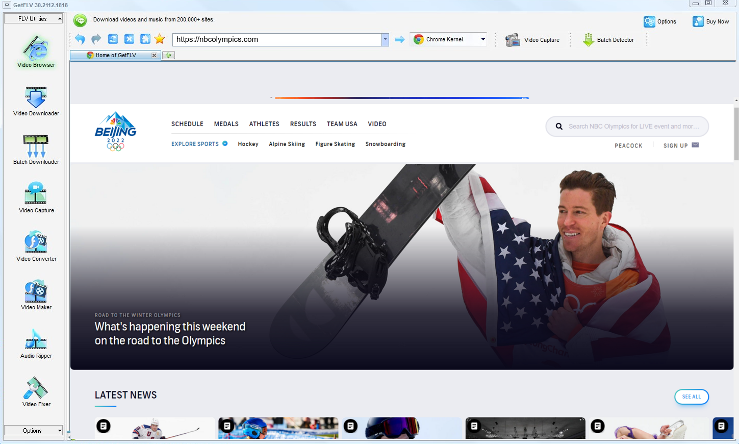 How to Download nbcolympics Videos: Best Tools and Methods