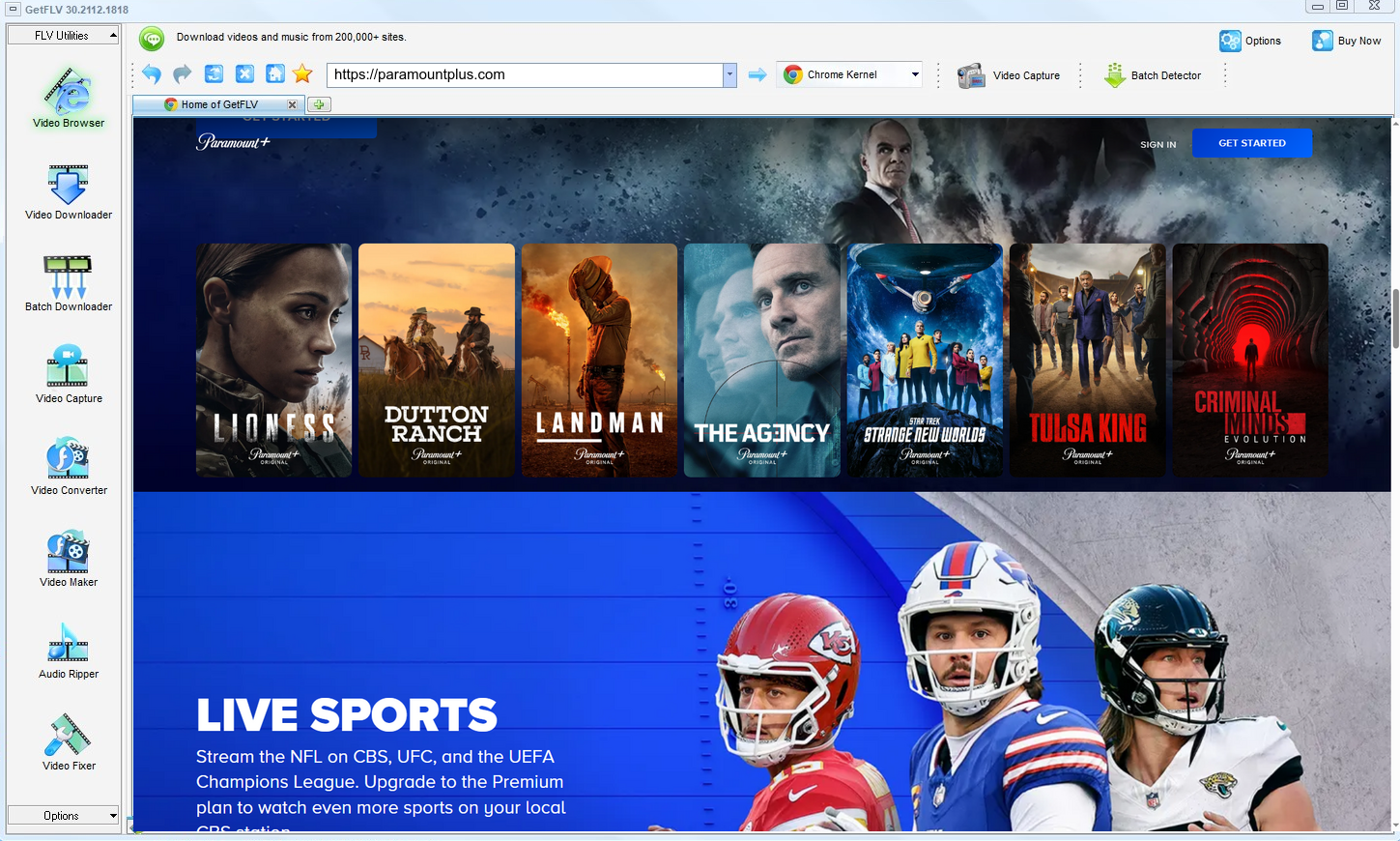 How to Download Movies and Series from paramountplus