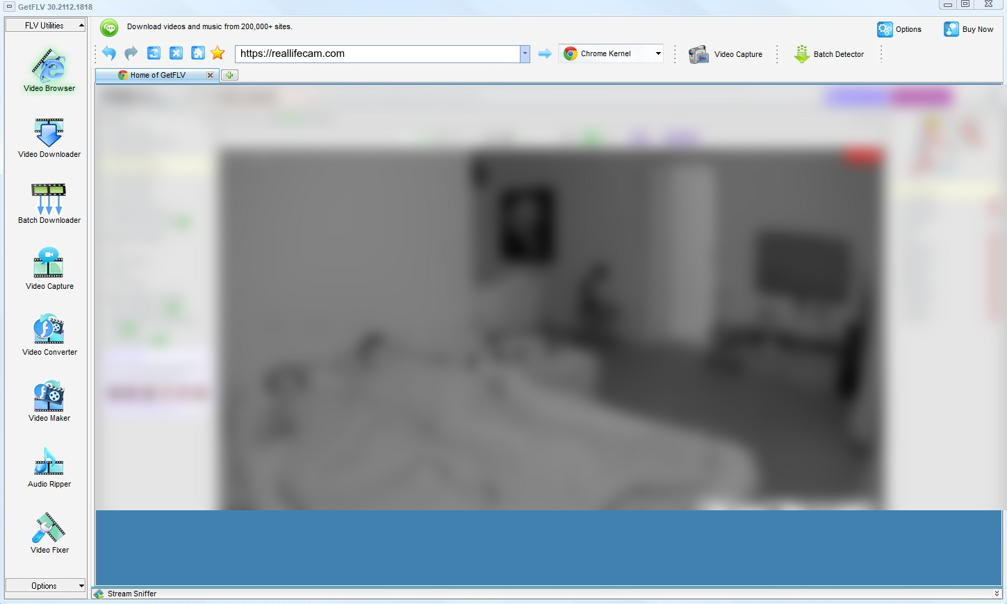 How to Save and Download reallifecam Video Content