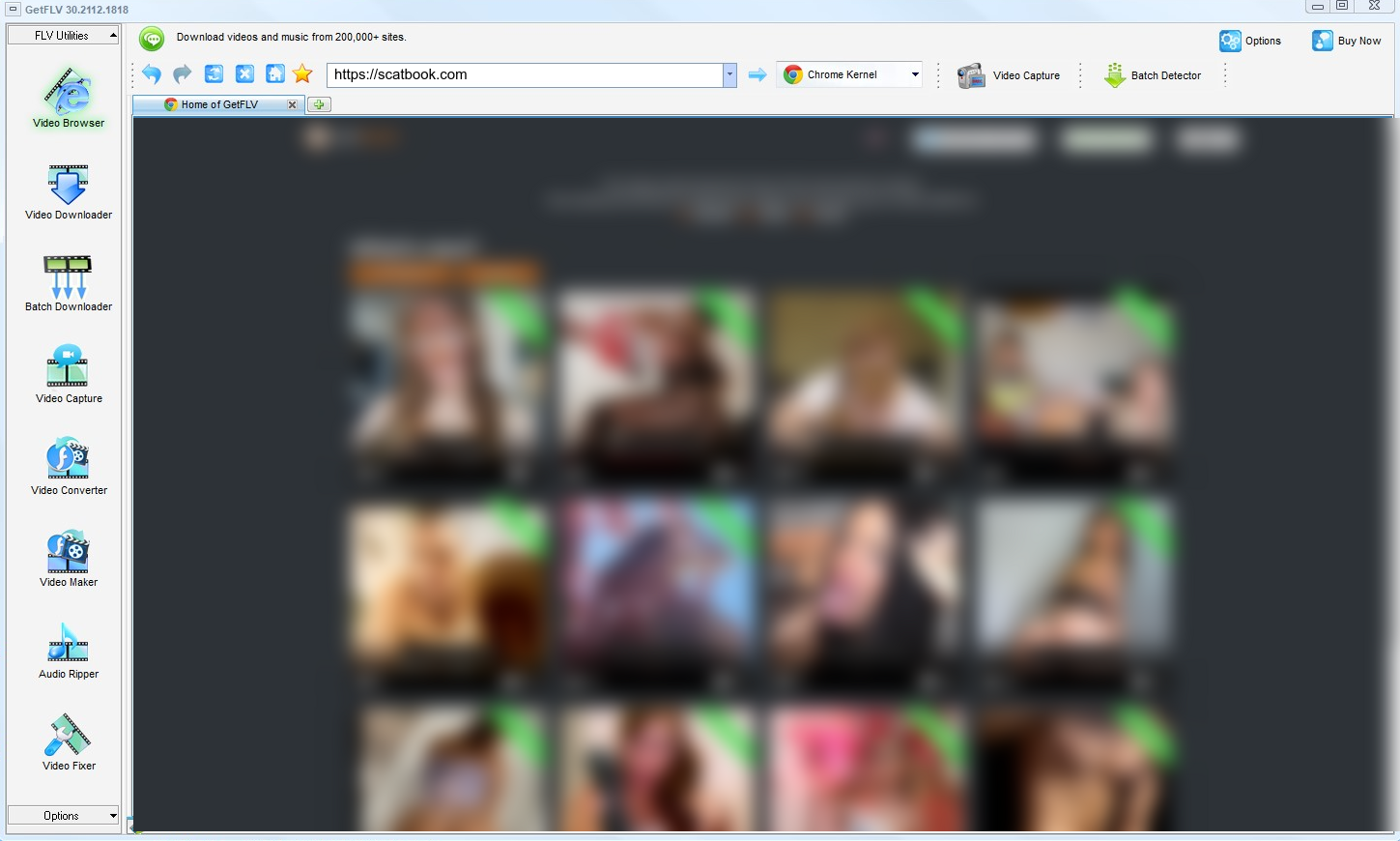 How to Save and Download scatbook Video Content for Offline Viewing