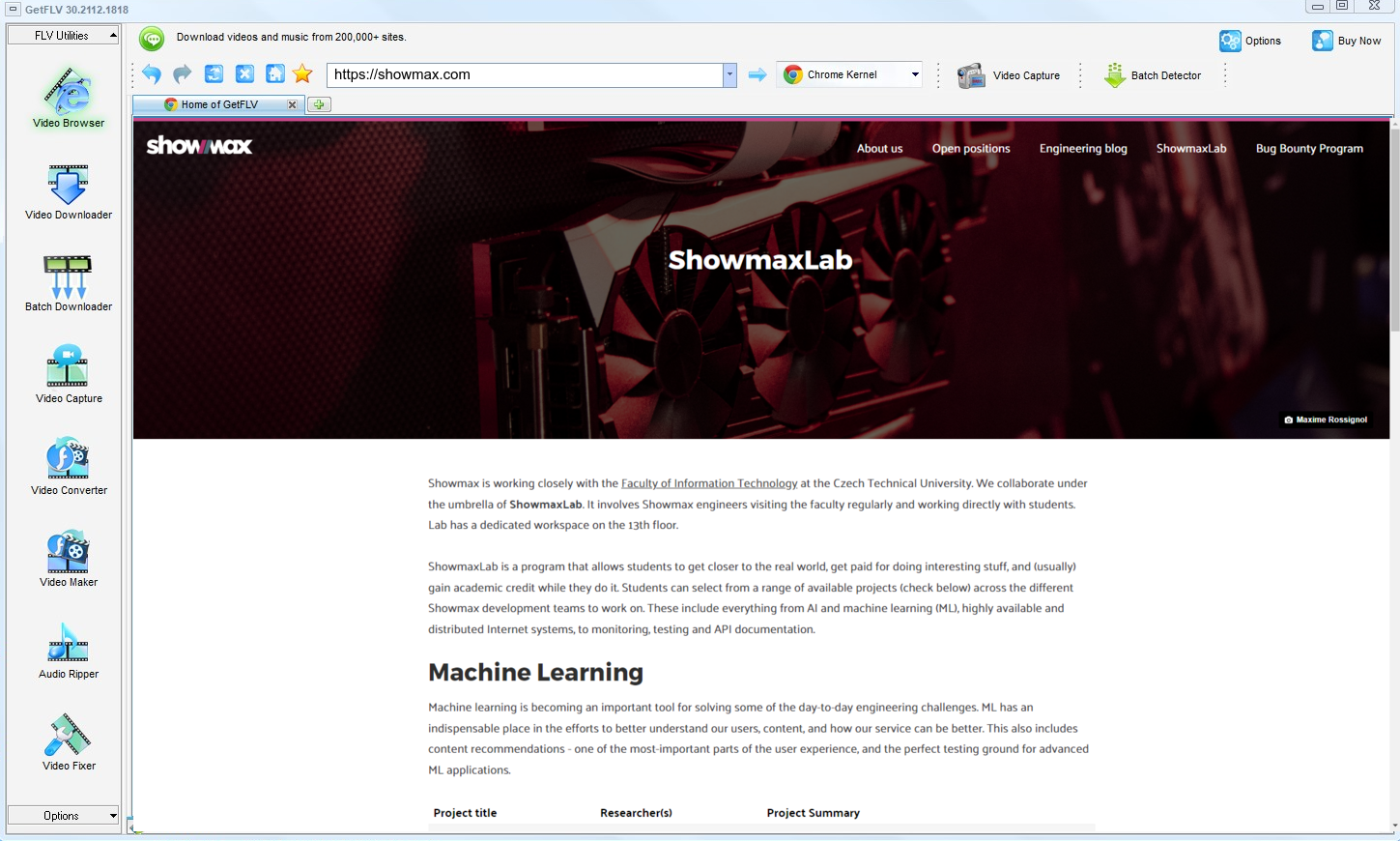 How to Download Shows and Movies from Showmax