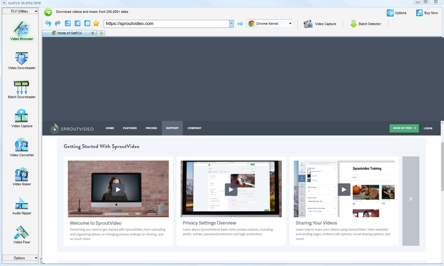 The Ultimate Guide to Downloading sproutvideo Videos