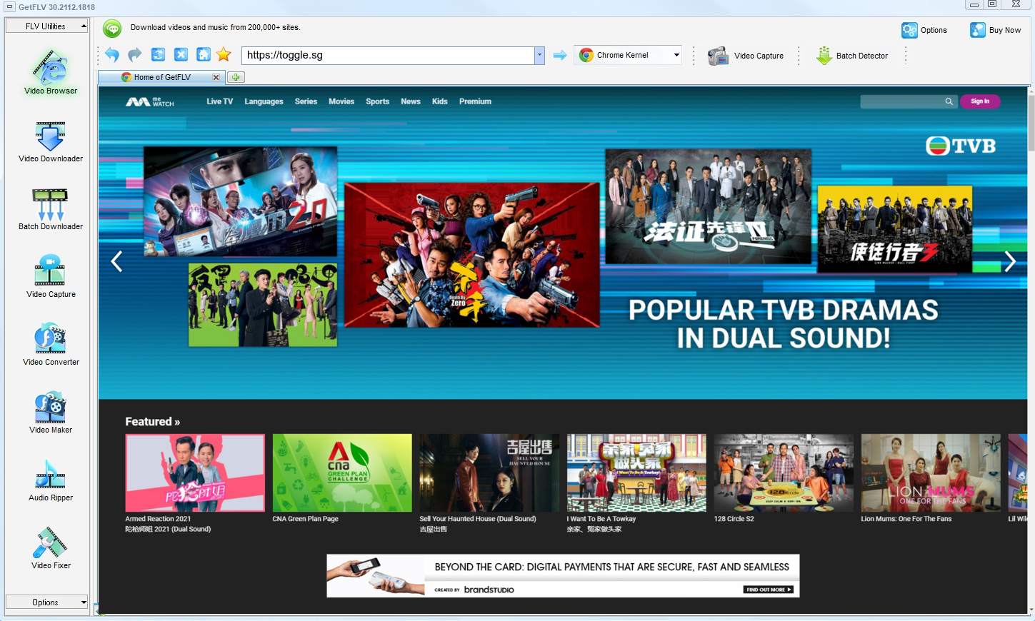 The Ultimate Guide to Downloading toggle.sg Videos for Offline Viewing