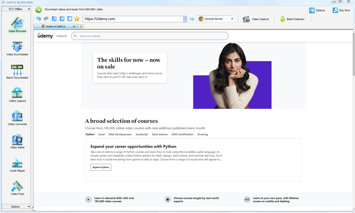 Easy Ways to Download Udemy Video Courses