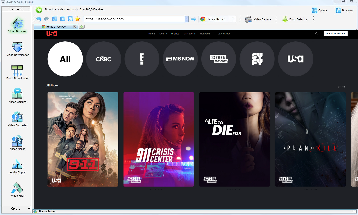 The Ultimate Guide to Downloading usanetwork Videos