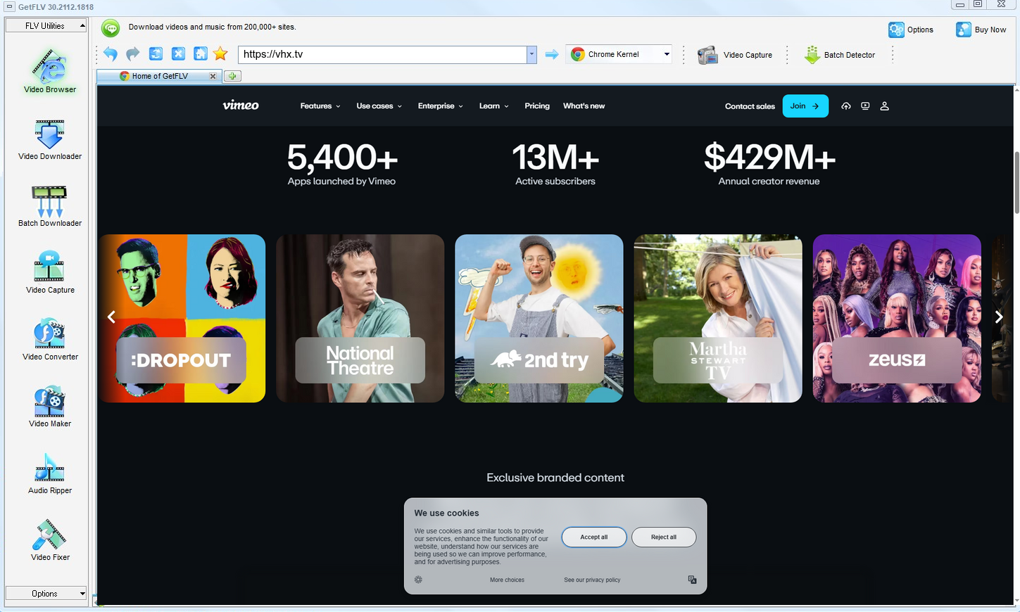 How to Download Video Assets from VHX