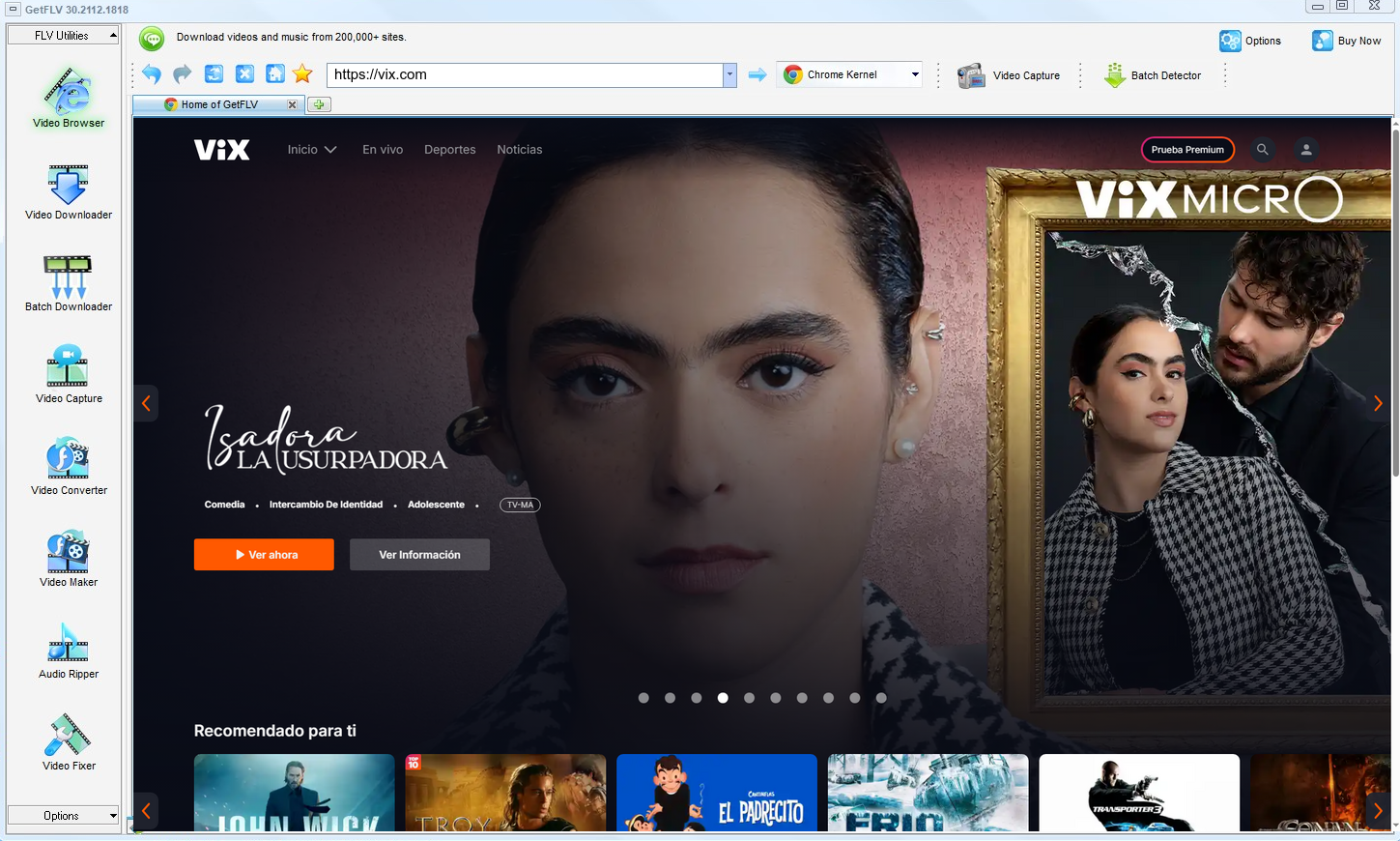 How to Download Movies and Series from vix: A Complete Guide